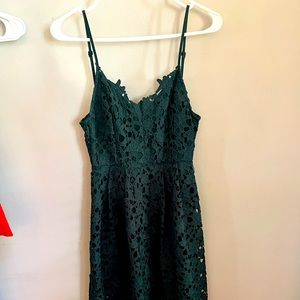 Womens Astr Dress, small